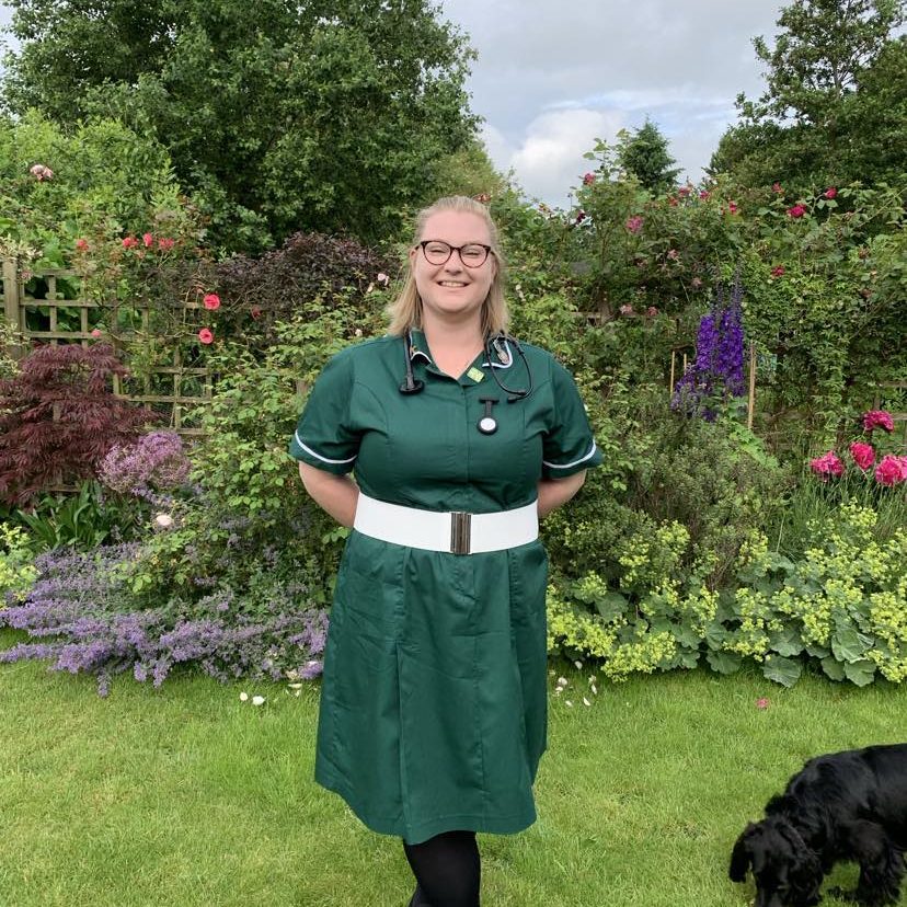 Ruby Goodhew Veterinary Nurse